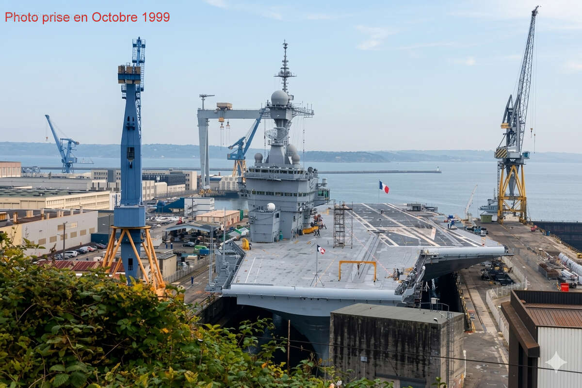Appartement t6 a vendre brest kerbonne - pleine vue mer  - 4 chambres - 176 m² - ascenseur - parking - photo 16