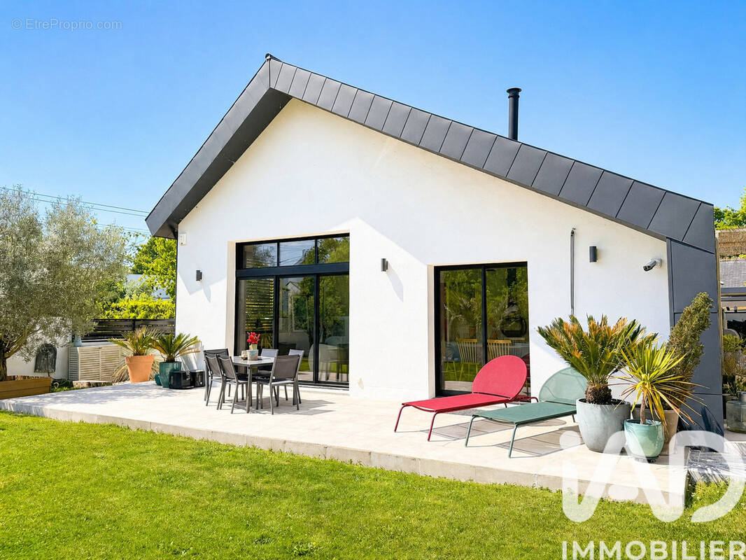 Photo 1 - Maison à SUCE-SUR-ERDRE