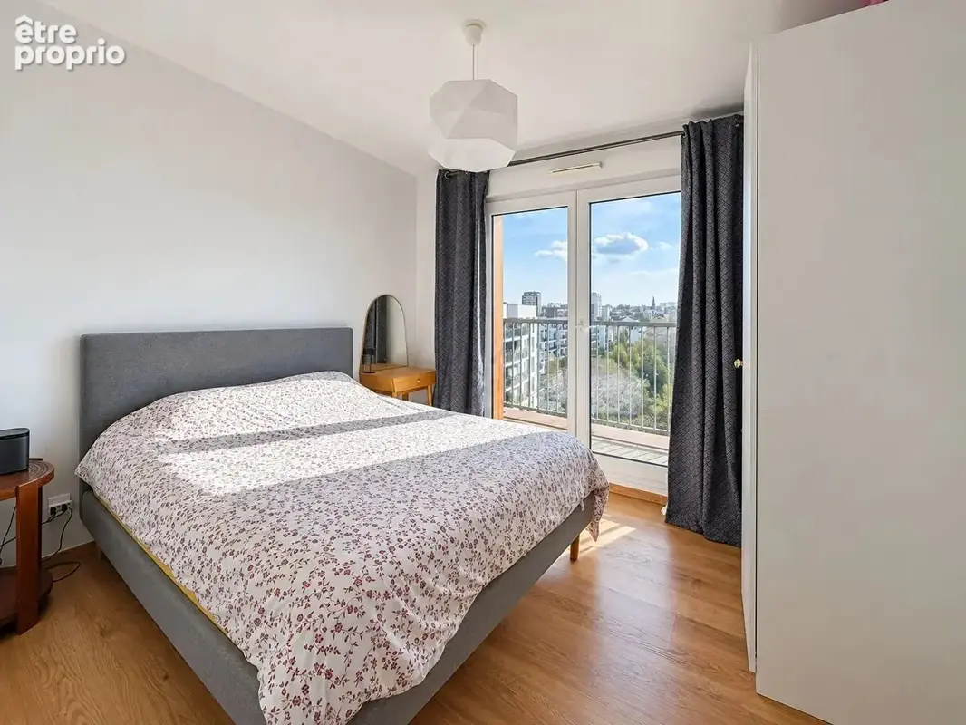 Appartement Bois Colombes 4 pièce(s) 85.02 m2 + terrasse et parkings - photo 5