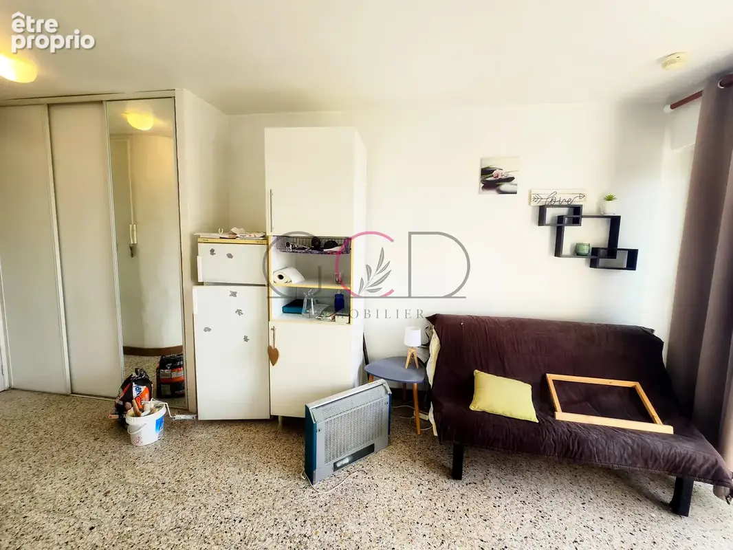 STUDIO AIX (avec ou sans travaux) - photo 3