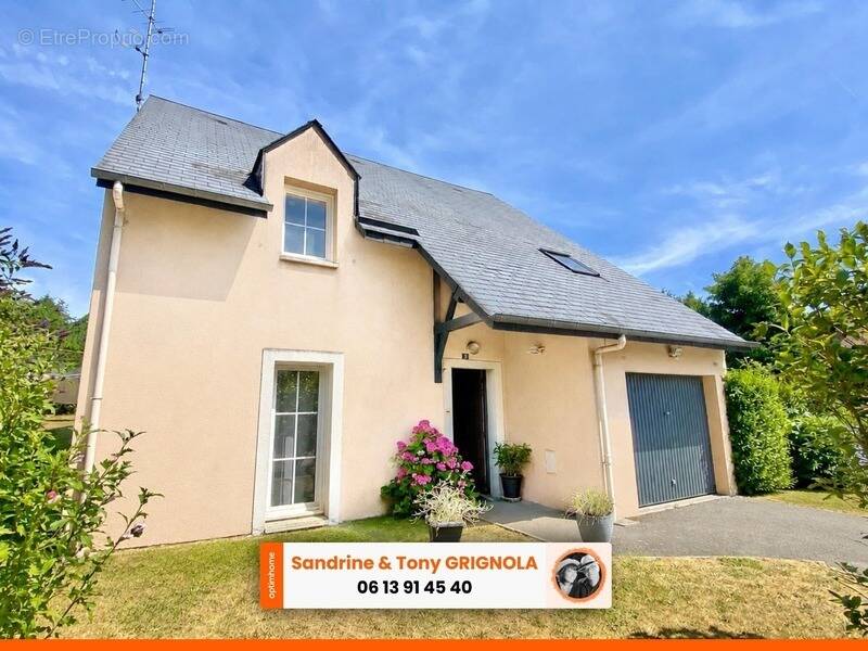 Maison à LISIEUX