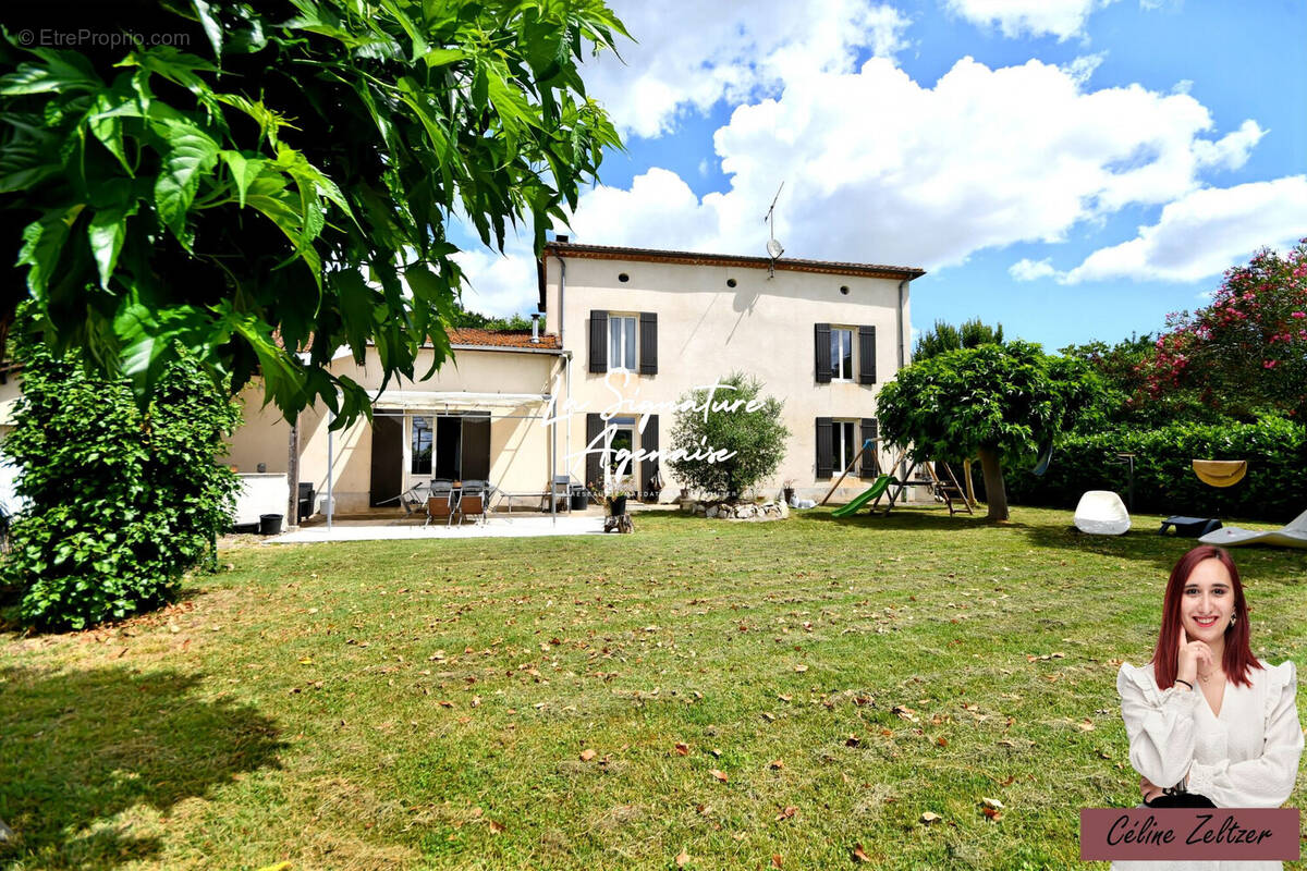 Maison à SAINT-LAURENT