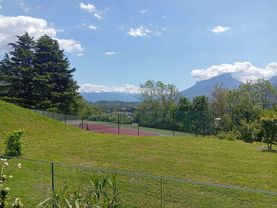 Appartement à SAINT-ALBAN-LEYSSE
