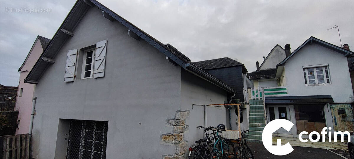 Appartement à OLORON-SAINTE-MARIE