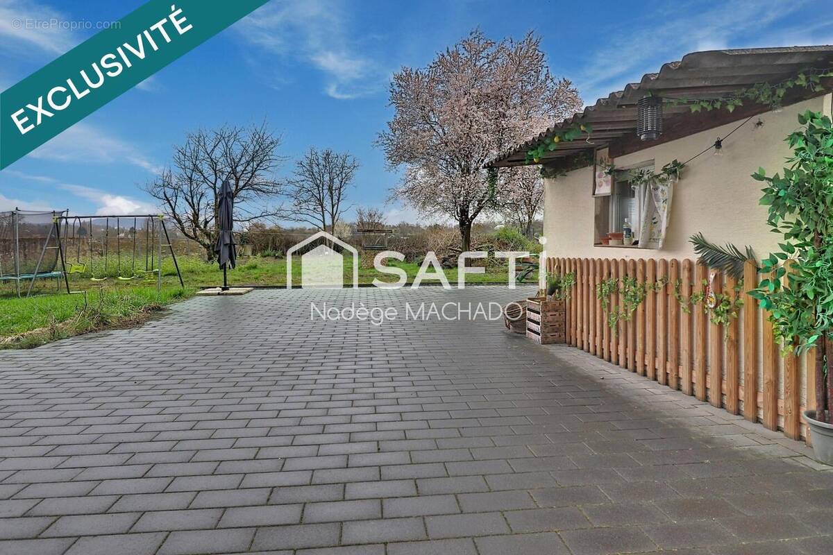 Photo 1 - Maison à METZ