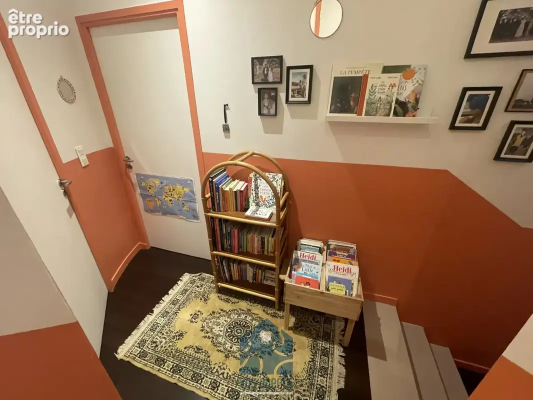 Appartement 5 pièces 3 chambres 1 bureau - photo 11