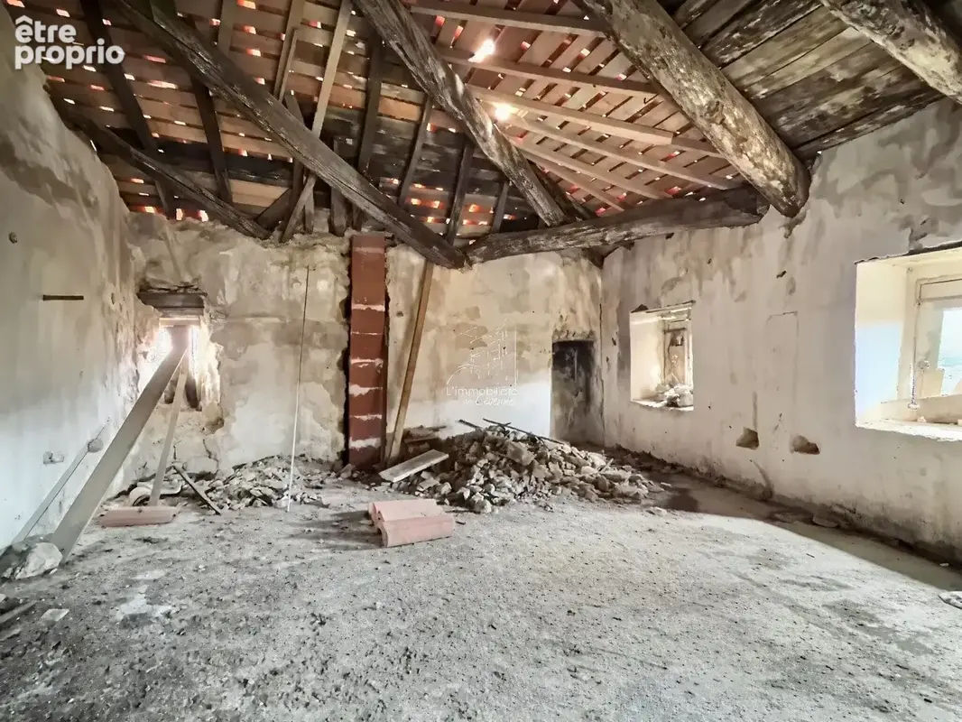SAINT-ANDRÉ-DE-MAJENCOULES  LA COSTE BASSE  Maison cévenole avec fort potentiel - photo 13