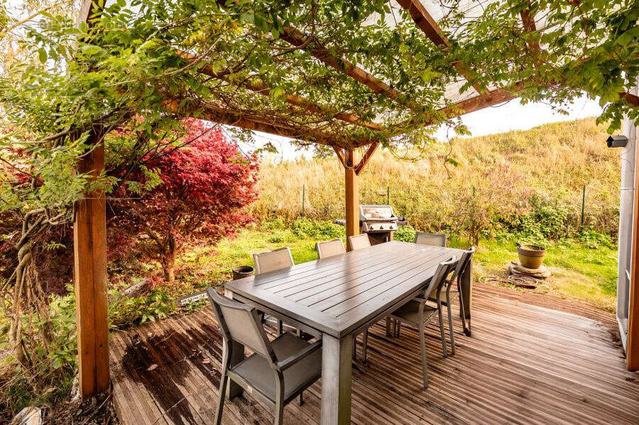 Maison à MONTPERREUX