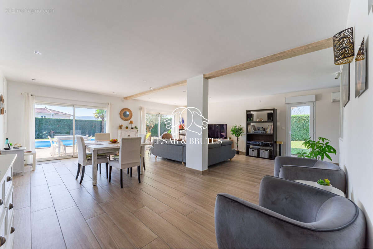 Maison à LA TOUR-DE-SALVAGNY