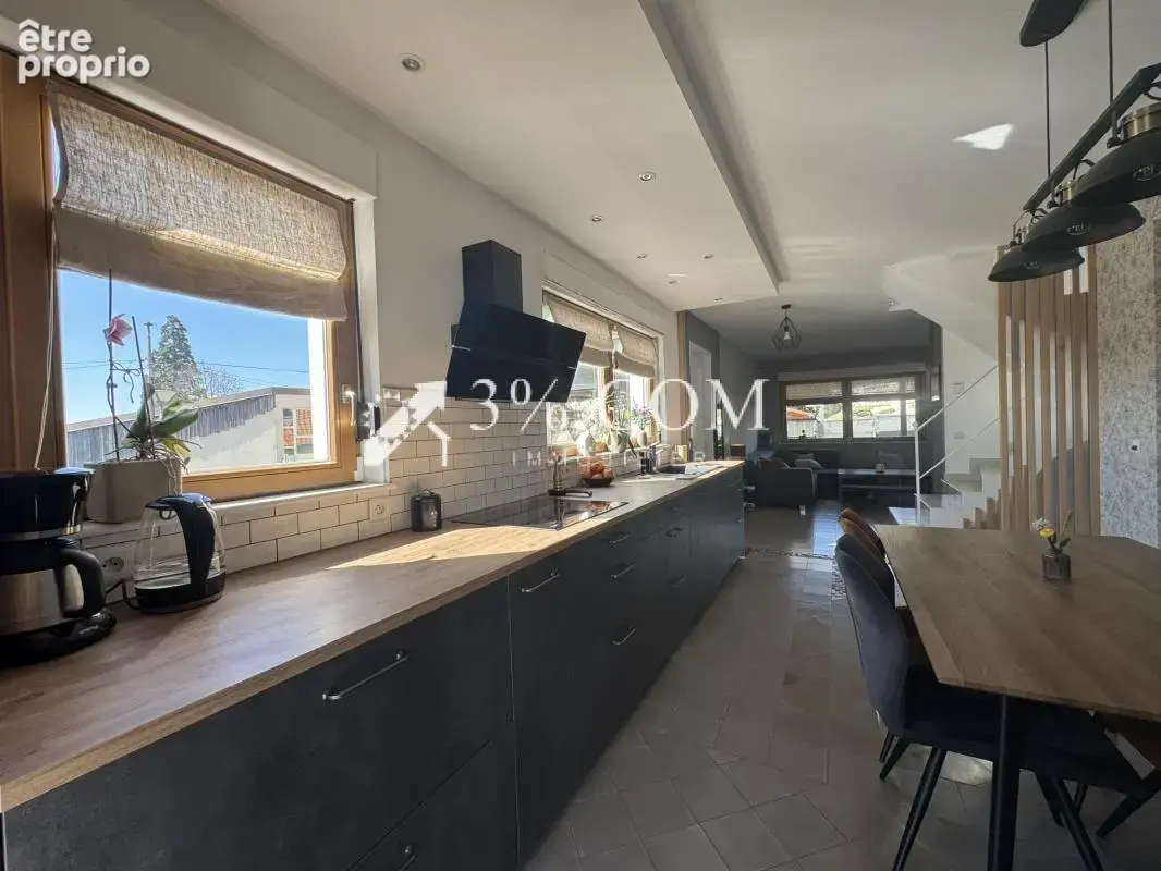 3%COM Jolie maison avec 4 chambres - 3 salles de bain - jard - photo 7