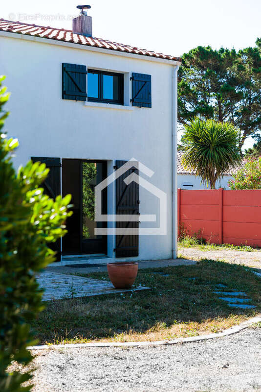 Maison à PREFAILLES