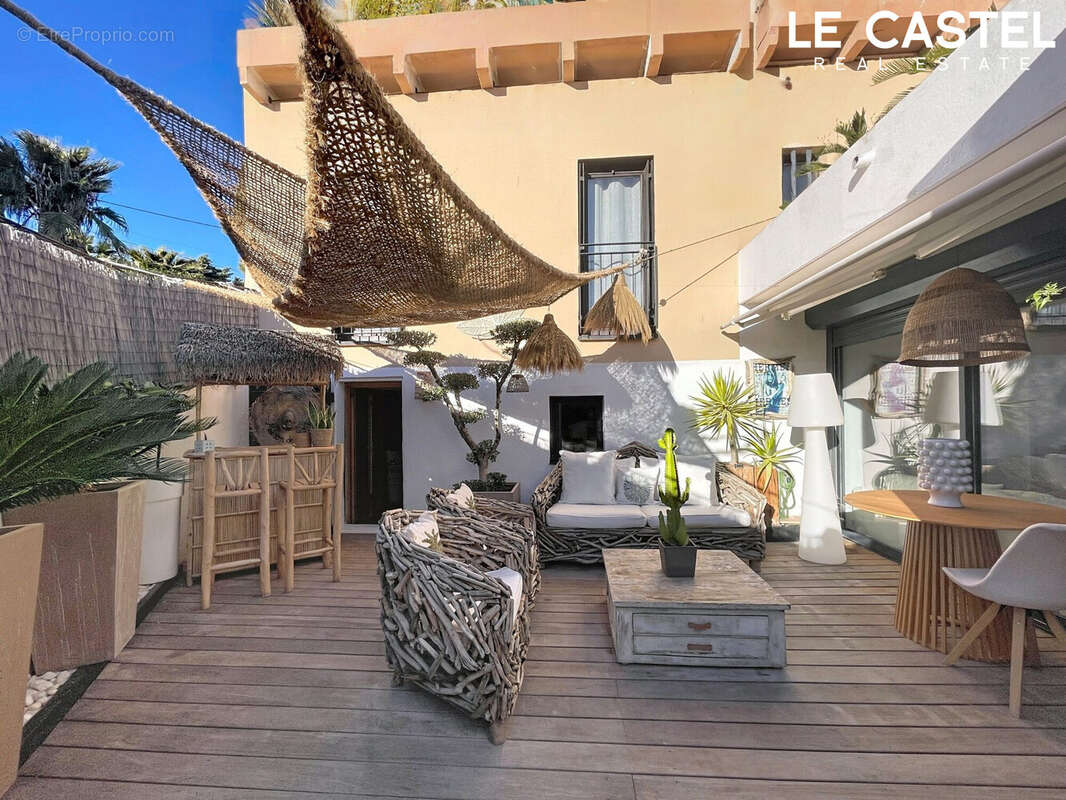 Appartement à LA CIOTAT