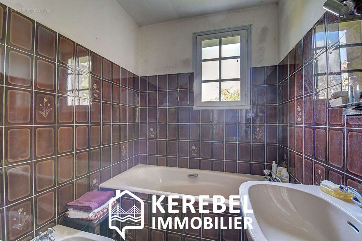 Maison à PLOUGASTEL-DAOULAS