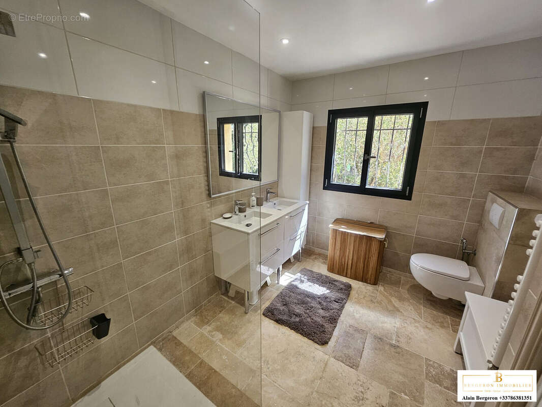 Maison 185 m² à Cabris  - photo 9