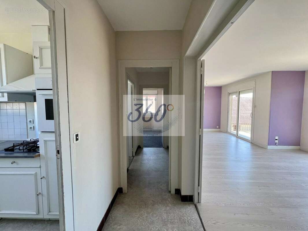 Appartement à LOUHANS