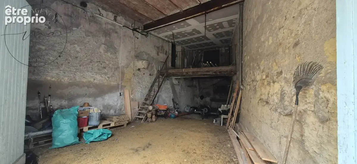 Maison vigneronne rénovée de 130 m2 à Roujan   3 chambres, terrasse, 2 garages - photo 17
