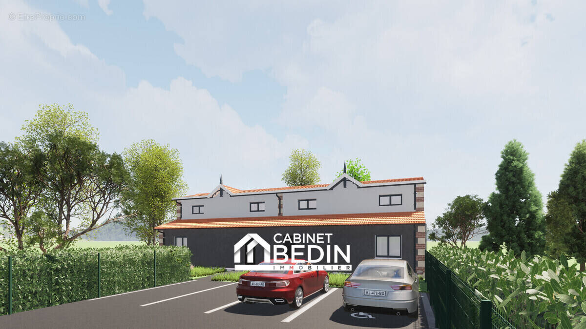 Maison à GUJAN-MESTRAS