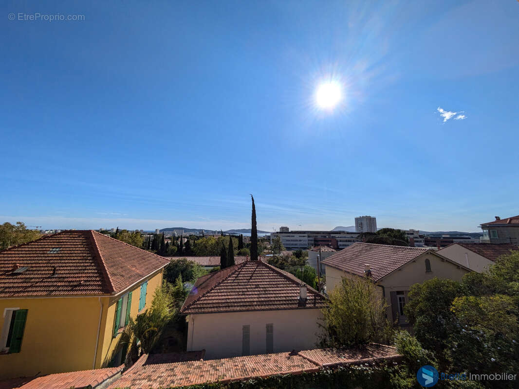 Appartement à TOULON