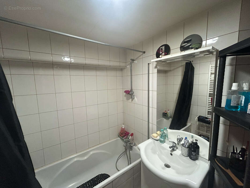 Appartement à LUXEUIL-LES-BAINS