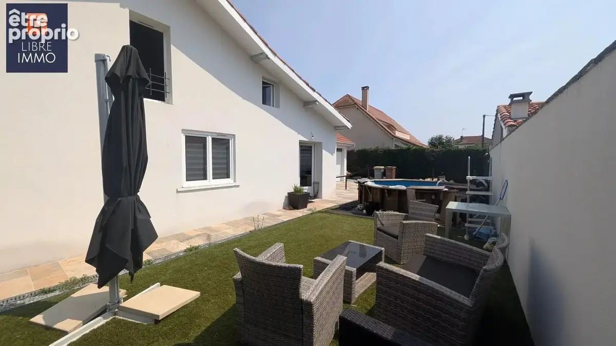 Maison Haut de Lons avec vie de plain-pied - photo 2