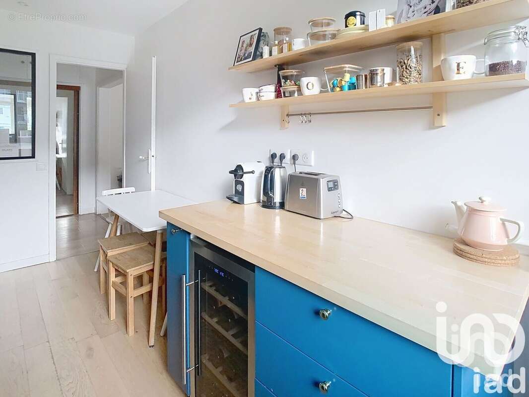 Photo 7 - Appartement à VAUCRESSON