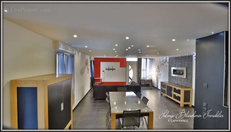175 m² rénovés – 6 chambres – séjour 62 m² – garage 83 m² : une vraie maison familiale au cœur de Nissan-lez-Enserune - photo 17