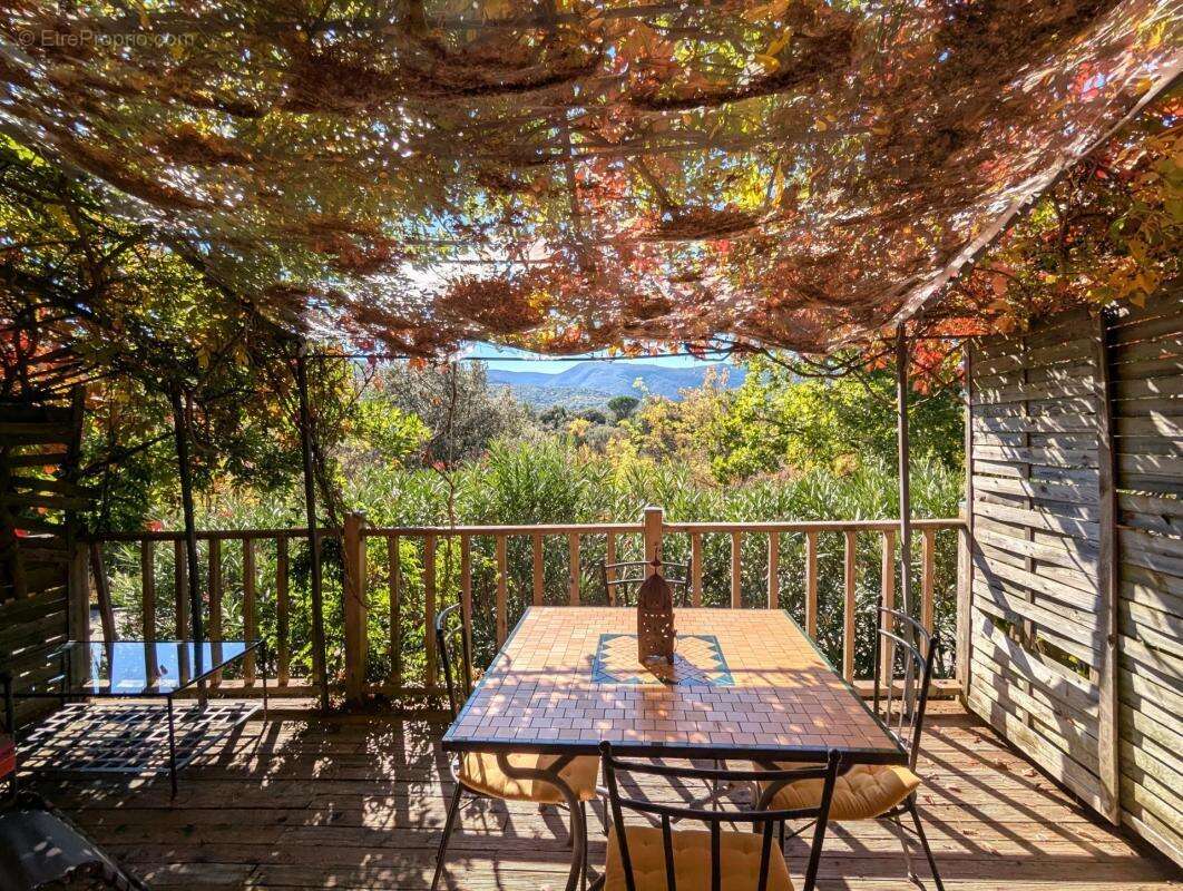 Maison à LAMALOU-LES-BAINS