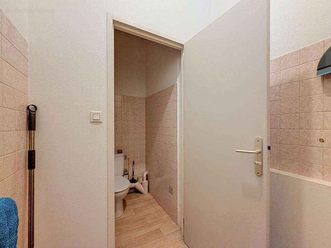 Appartement à CHATEAULIN