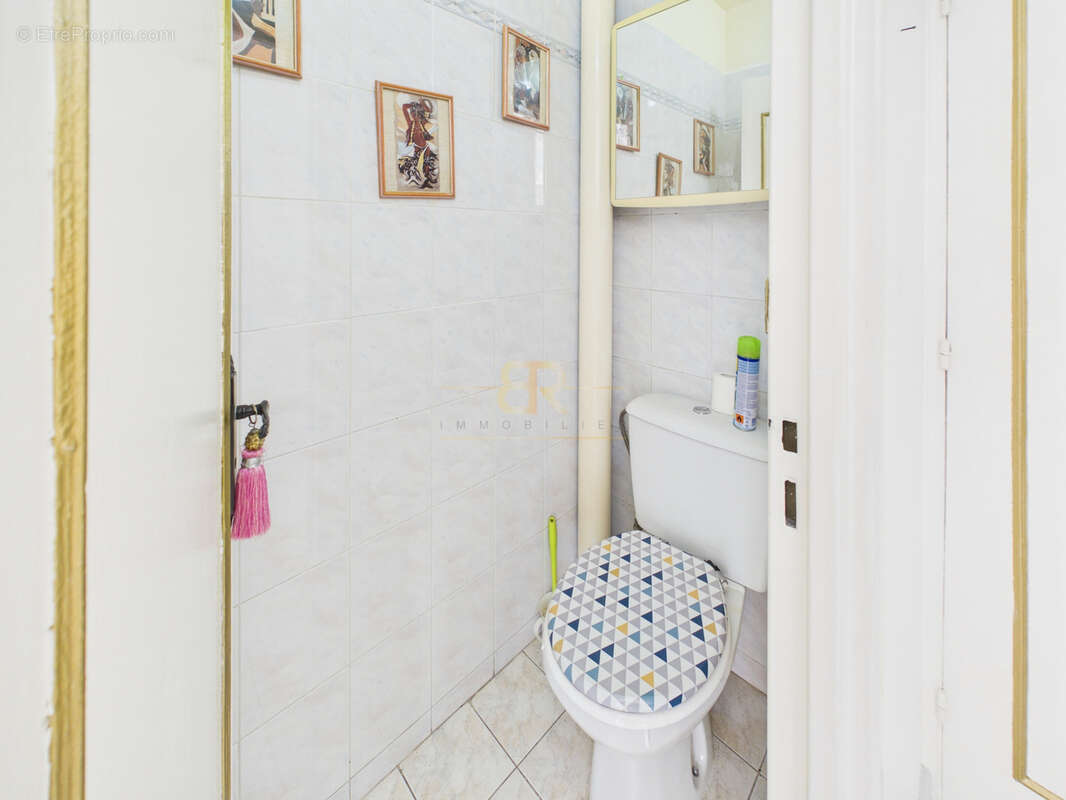 Appartement à SARCELLES