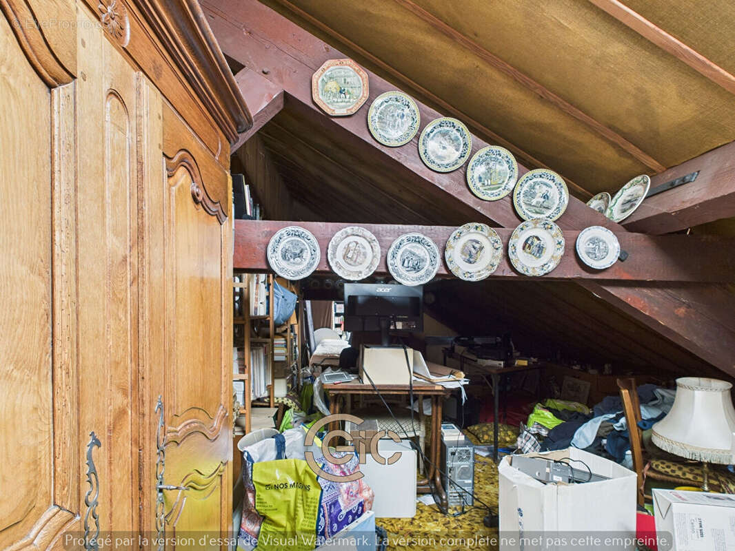 Maison à SAINT-GERMAIN-EN-LAYE