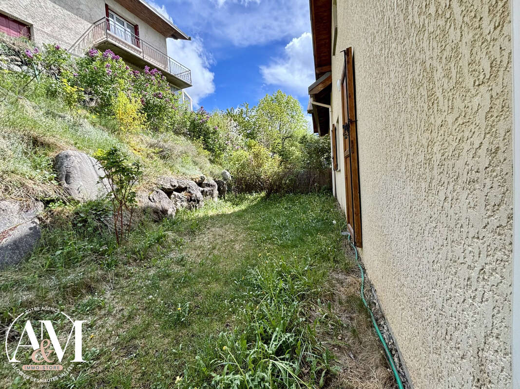 Appartement à BRIANCON