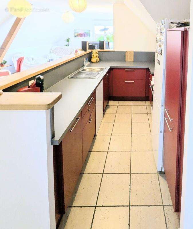 Appartement à ANDOLSHEIM