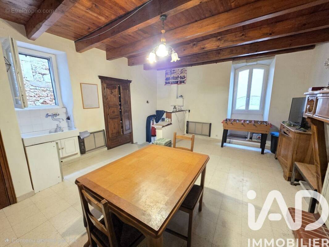 Photo 1 - Maison à SOUBES