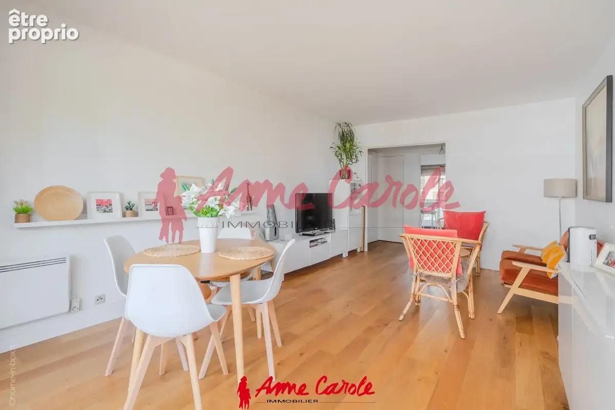 Appartement 3 pieces 68 m2 residence standing - photo 12
