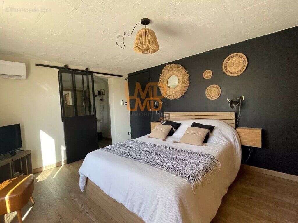 Villa 4 faces plain pied 114 m2 avec piscine - photo 15