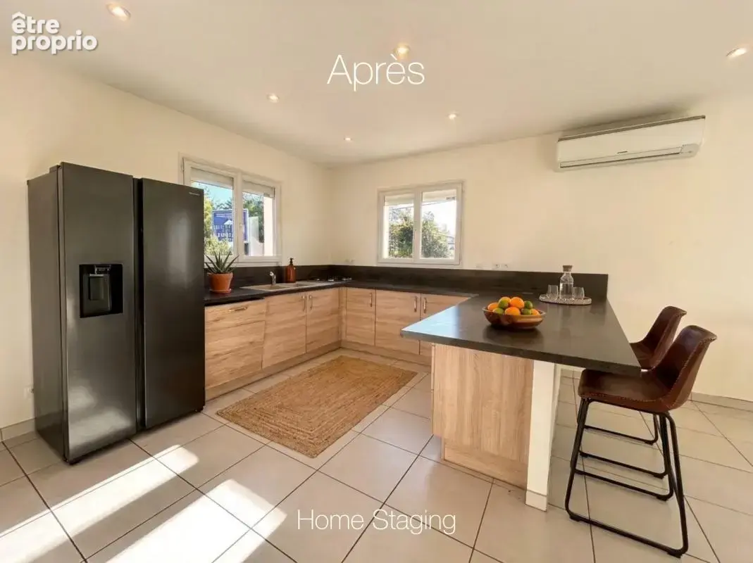 Maison Contemporaine de 118 m² sur une parcelle de 600M² - La Verpillière - photo 28