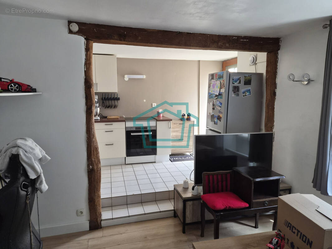 Appartement à MAULE