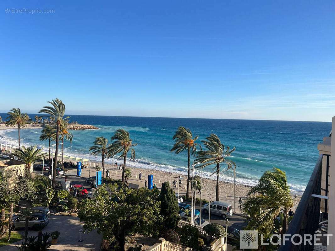 Appartement à MENTON