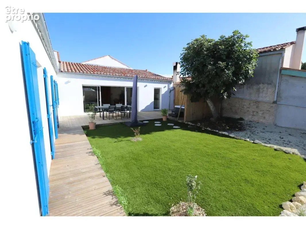 Maison 6 pièces 124 m² à vendre à Saint-Georges-D'oleron (17190) - photo 3