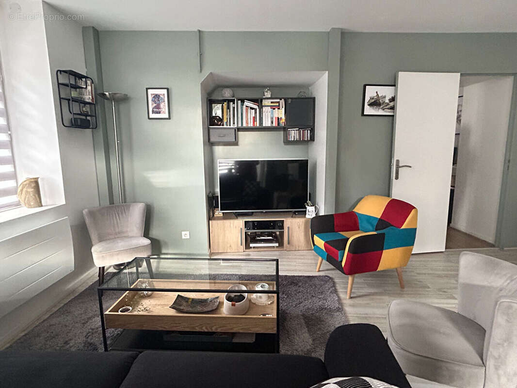 Appartement à SAINT-MALO