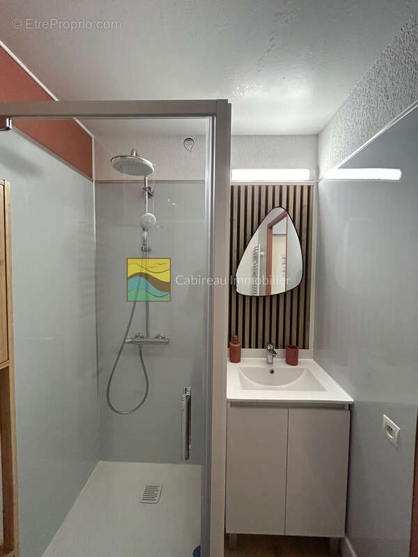 Appartement de 24,55 m2 au RDC - Résidence Bleu Marine - photo 8