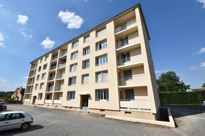 Appartement à DIGOIN