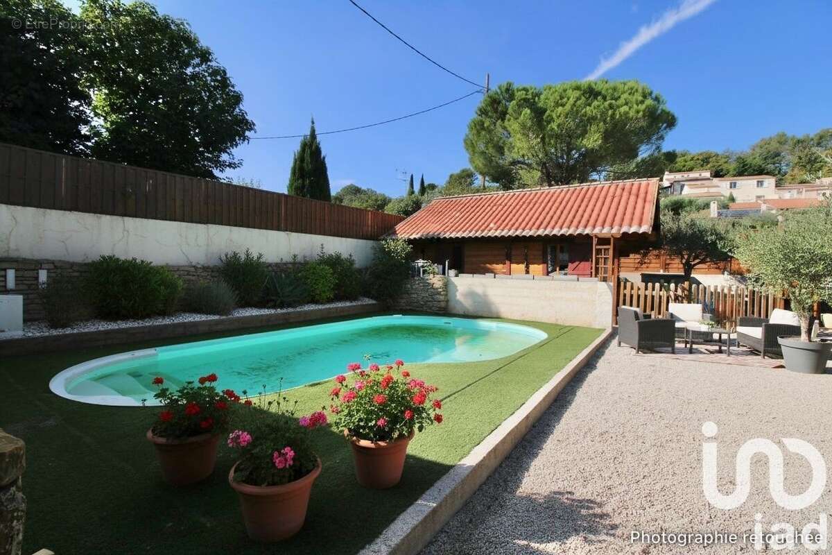 Photo 4 - Maison à CADOLIVE