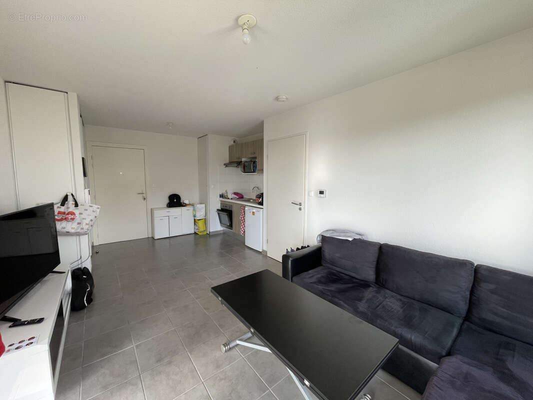 Appartement à SEYSSES