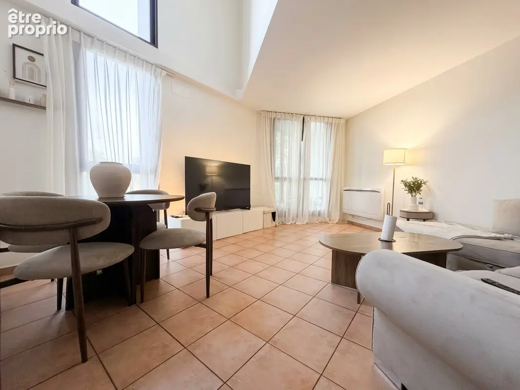 Appartement 70m² à évry-courcouronnes - photo 2
