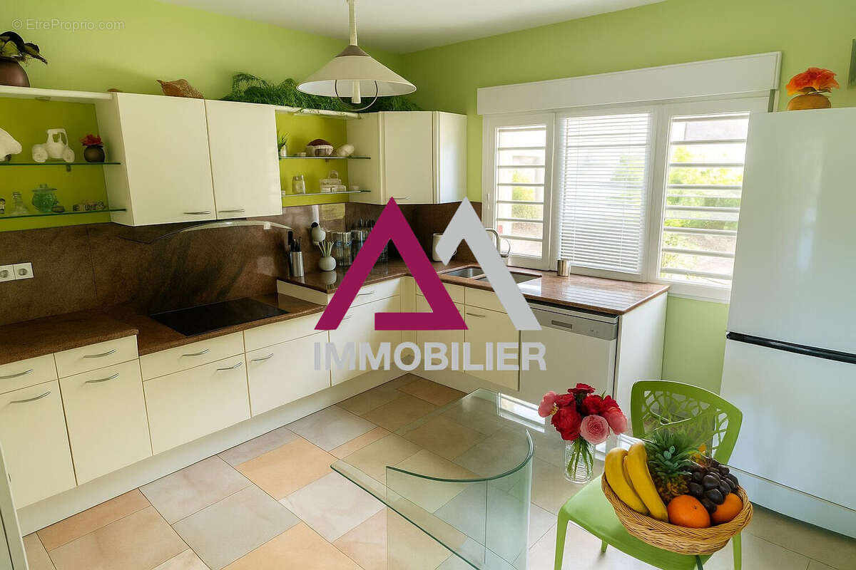 Maison à SAINT-DENIS