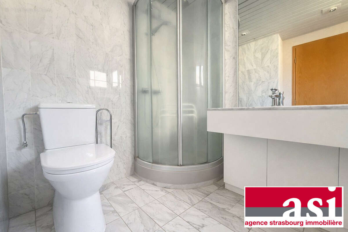 Appartement à STRASBOURG