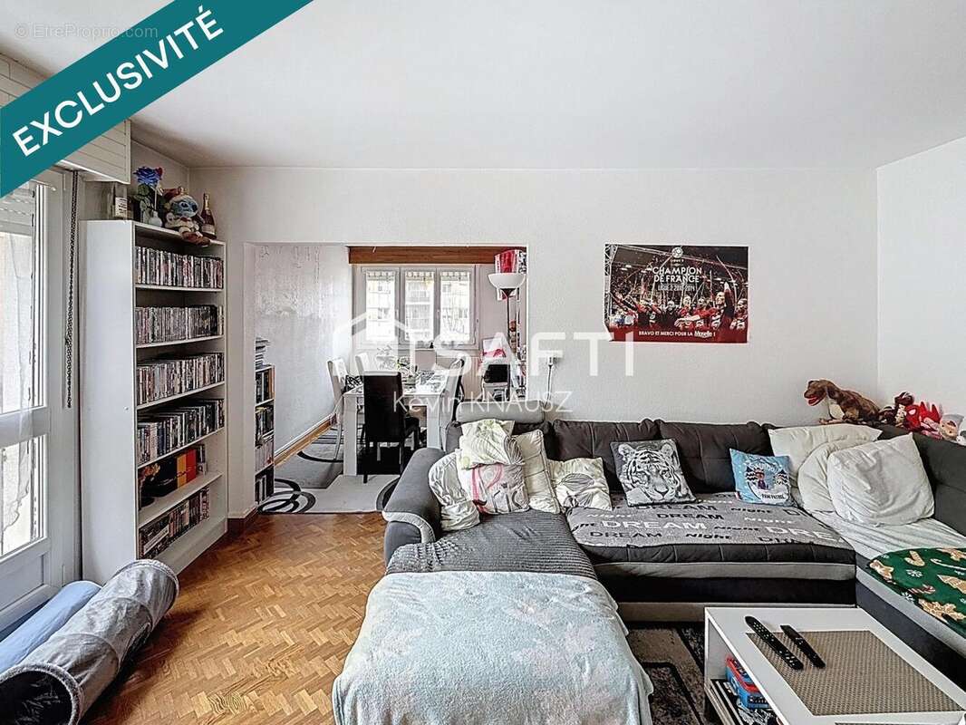 Photo 5 - Appartement à METZ