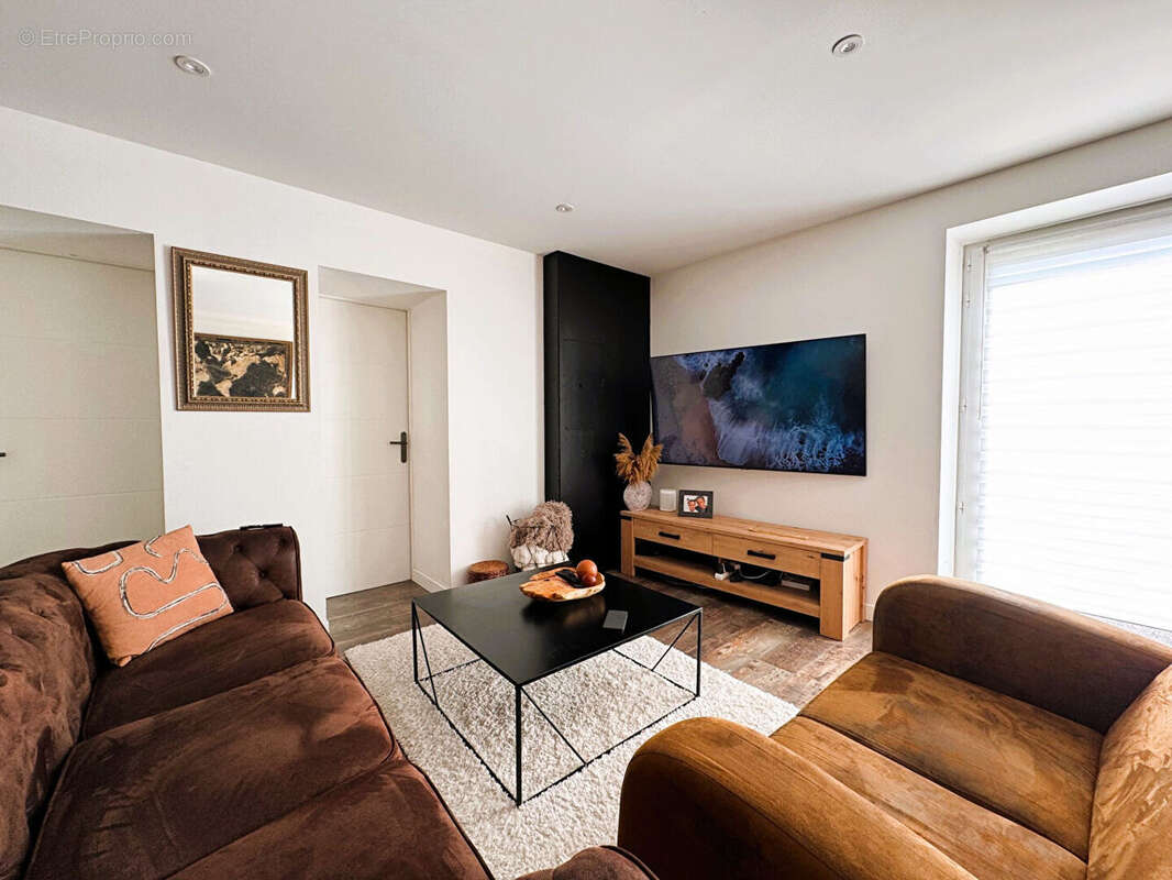 Maison à SAINT-ANDRE-DES-EAUX