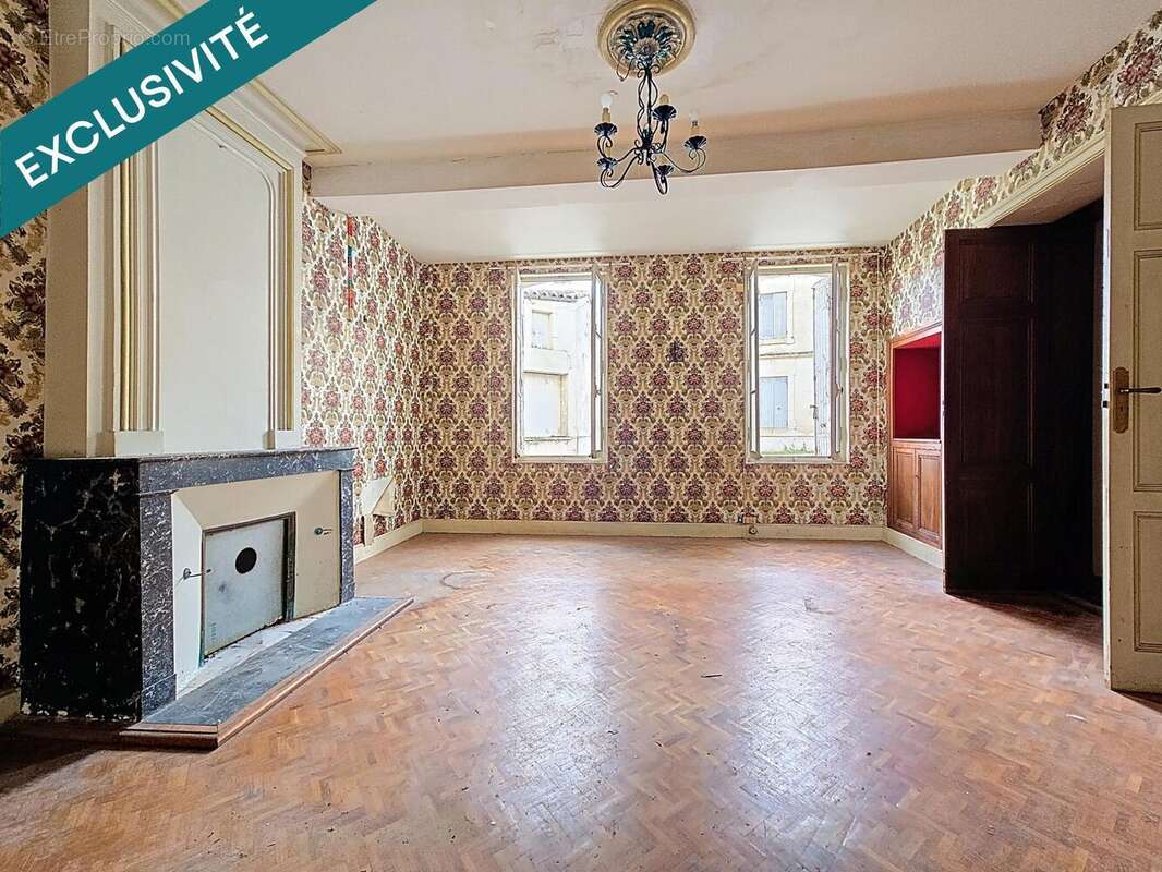 Photo 2 - Maison à RIOUX